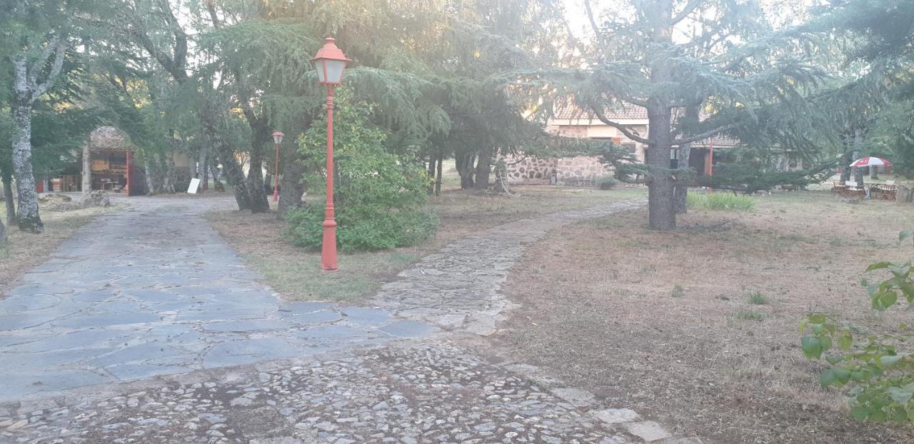 Exclusiva Casa Y Finca Privada Itos Pelayos del Arroyo المظهر الخارجي الصورة