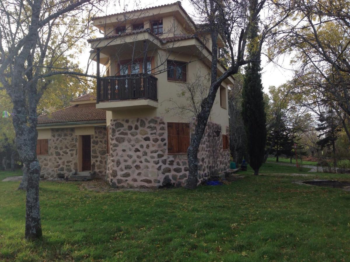 Exclusiva Casa Y Finca Privada Itos Pelayos del Arroyo المظهر الخارجي الصورة
