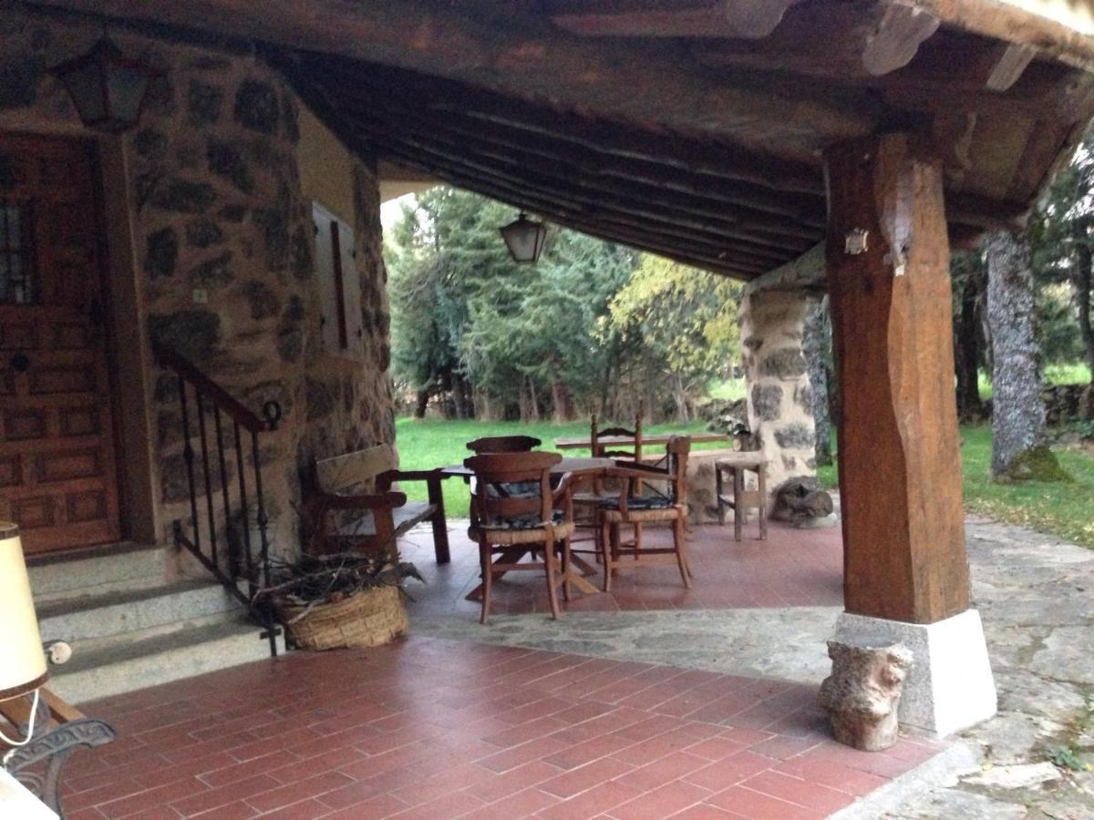 Exclusiva Casa Y Finca Privada Itos Pelayos del Arroyo المظهر الخارجي الصورة