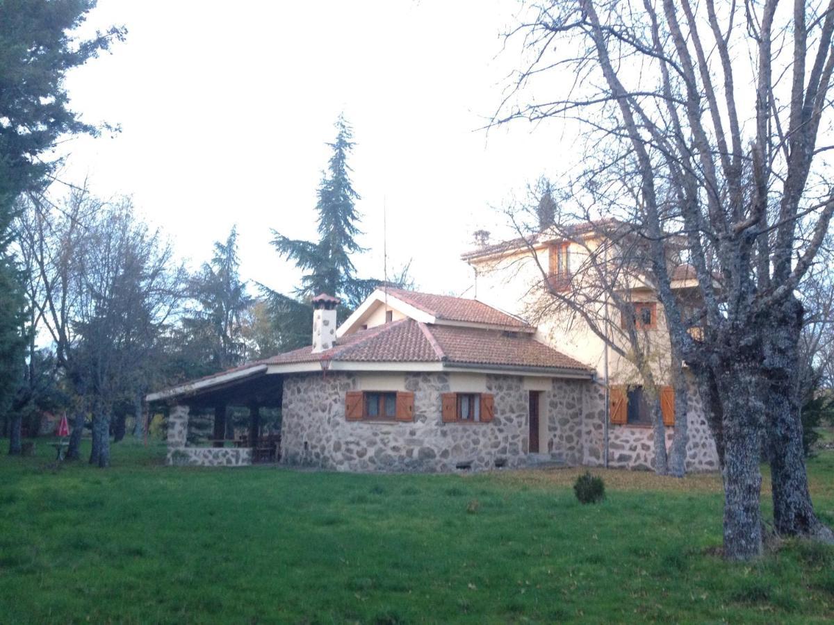 Exclusiva Casa Y Finca Privada Itos Pelayos del Arroyo المظهر الخارجي الصورة