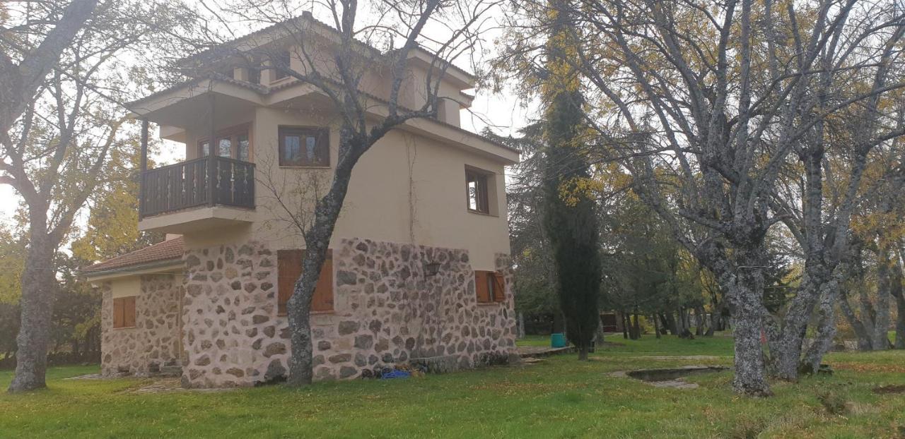Exclusiva Casa Y Finca Privada Itos Pelayos del Arroyo المظهر الخارجي الصورة