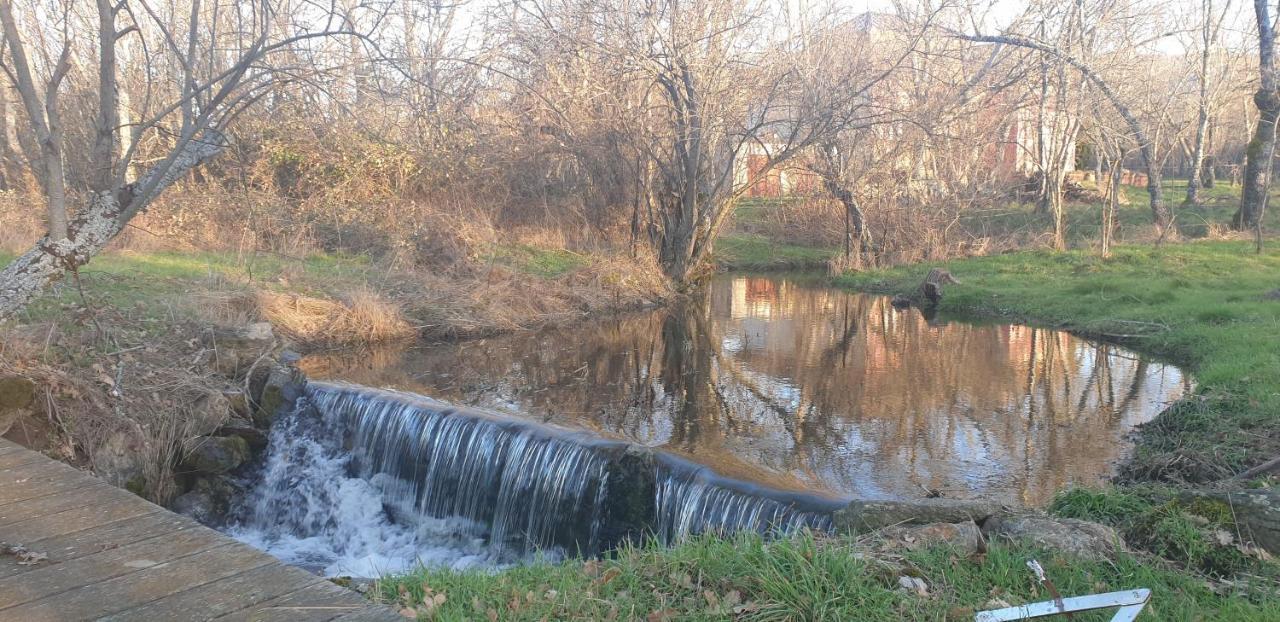 Exclusiva Casa Y Finca Privada Itos Pelayos del Arroyo المظهر الخارجي الصورة