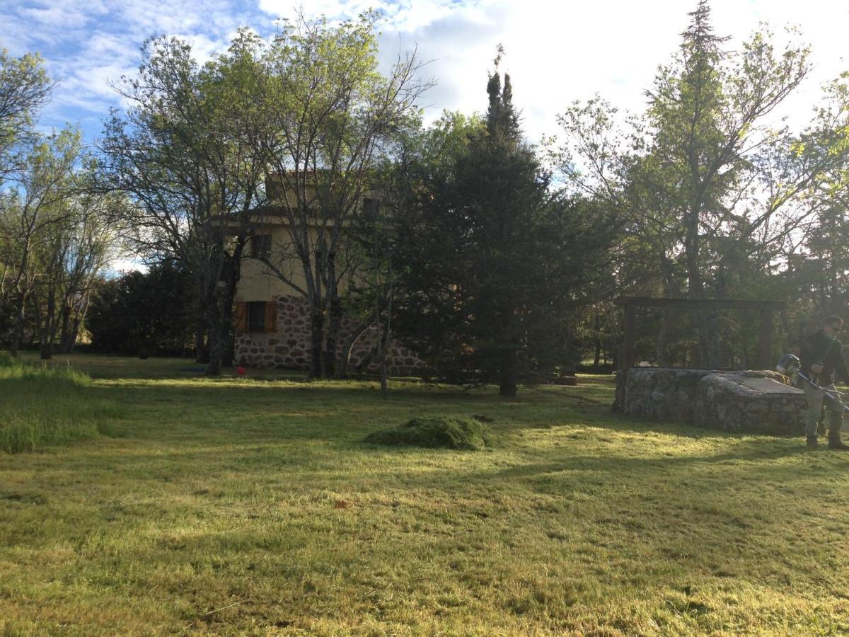 Exclusiva Casa Y Finca Privada Itos Pelayos del Arroyo المظهر الخارجي الصورة