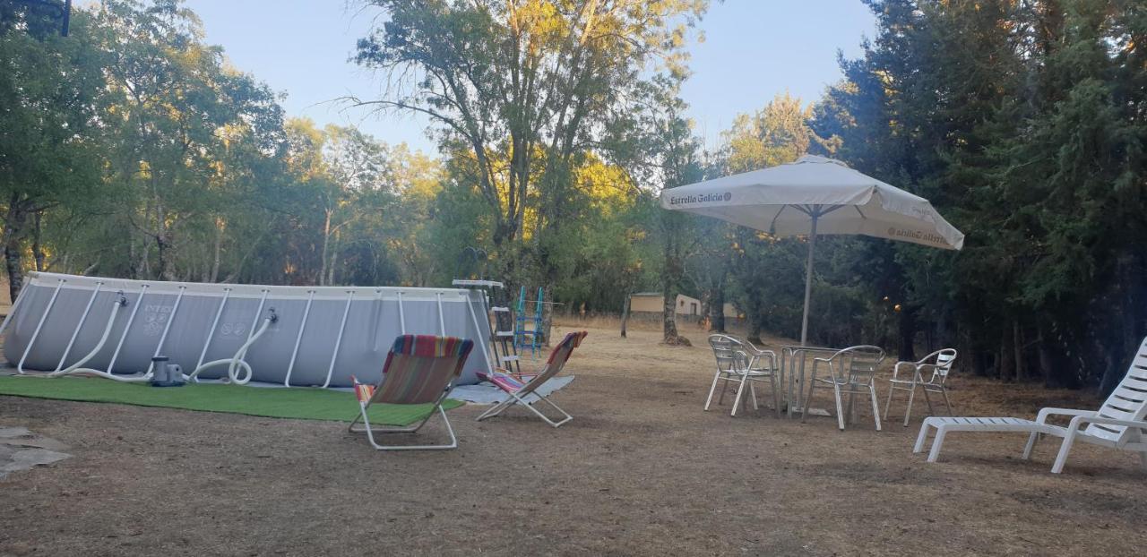 Exclusiva Casa Y Finca Privada Itos Pelayos del Arroyo المظهر الخارجي الصورة