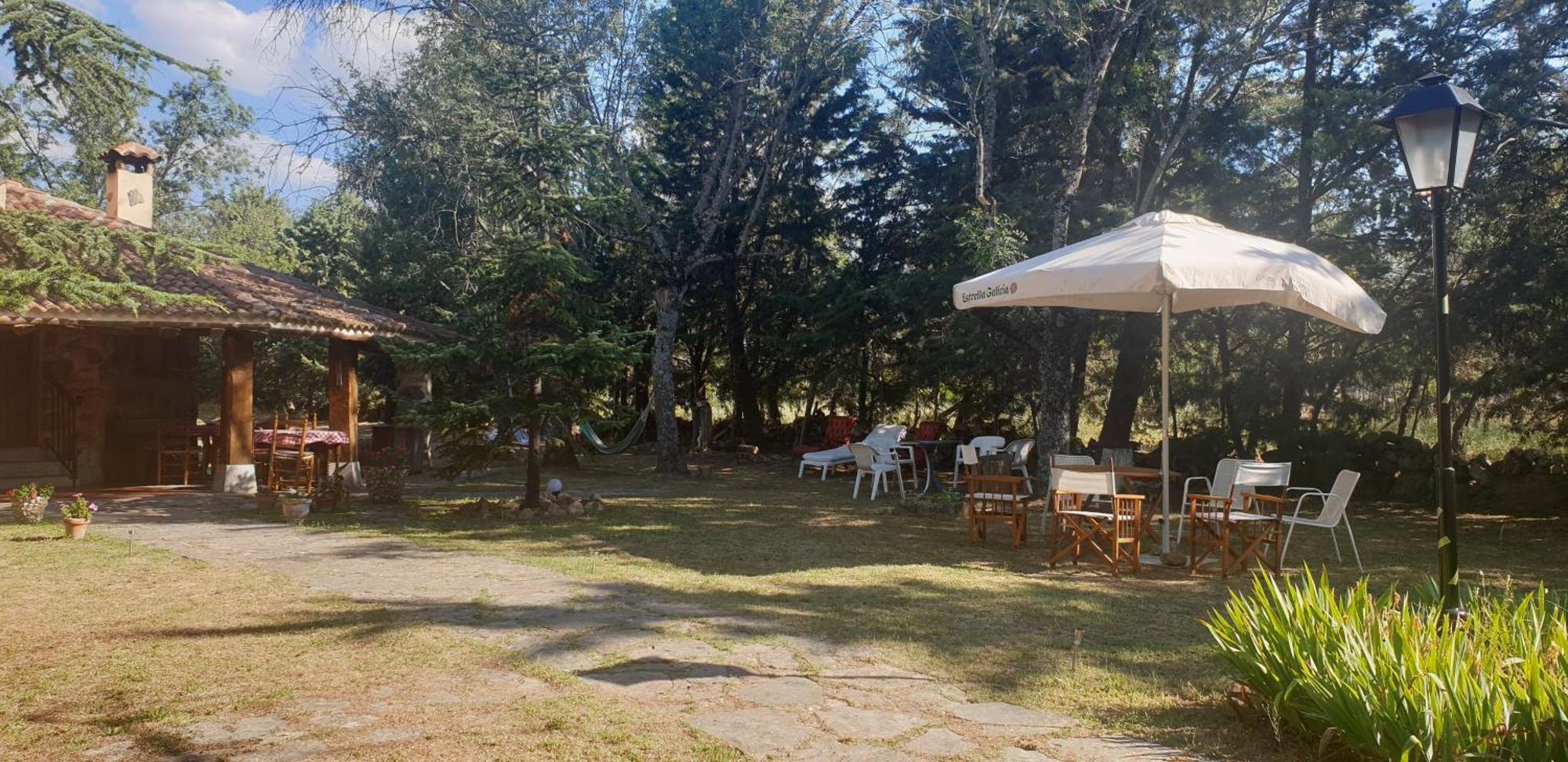 Exclusiva Casa Y Finca Privada Itos Pelayos del Arroyo الغرفة الصورة